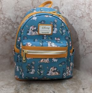 Sweet Disney Bambi Loungefly Boxlunch Exclusive NWT